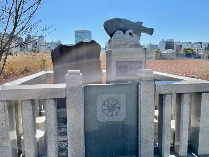 寛永寺不忍池弁天堂(東京都)