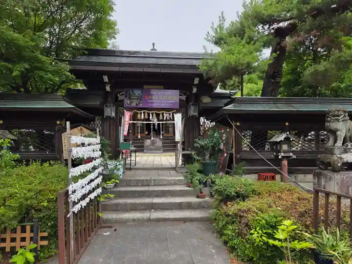 天満宮北野神社(滋賀県)