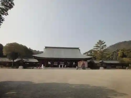 橿原神宮の建物その他