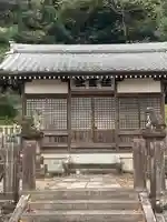 住吉神社の本殿・本堂