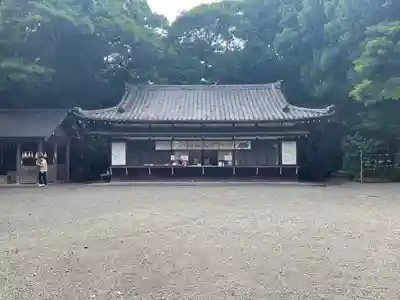 高座結御子神社（熱田神宮摂社）(愛知県)