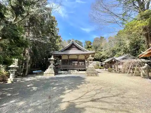 八千鉾神社(滋賀県)