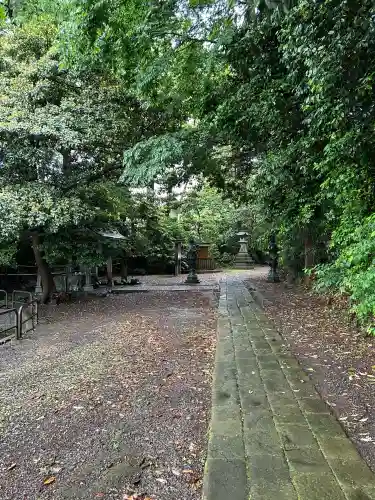 天津神社(新潟県)