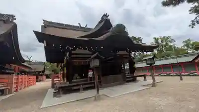 住吉大社の本殿・本堂