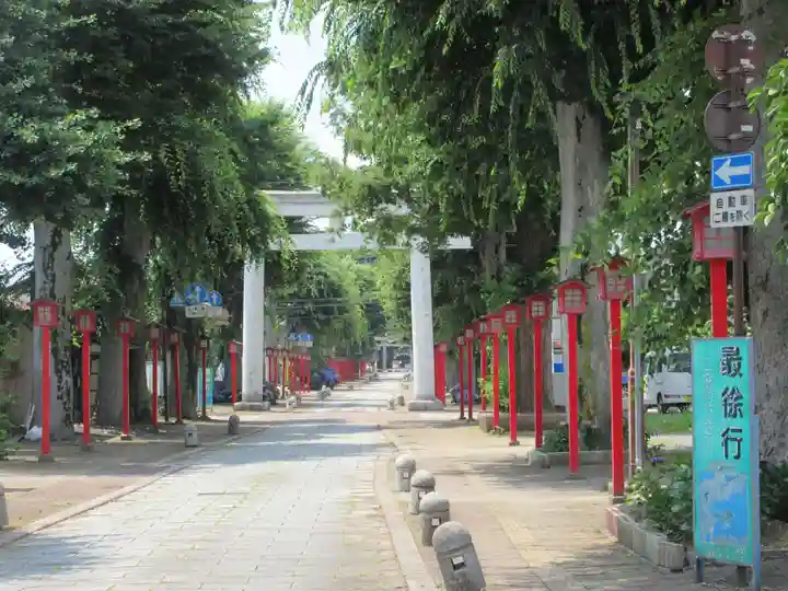 須賀神社(栃木県)