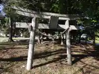 千鹿頭神社(長野県)