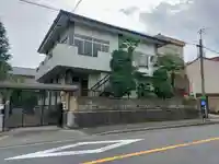 白毫寺の本殿・本堂