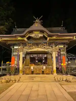 宝登山神社(埼玉県)