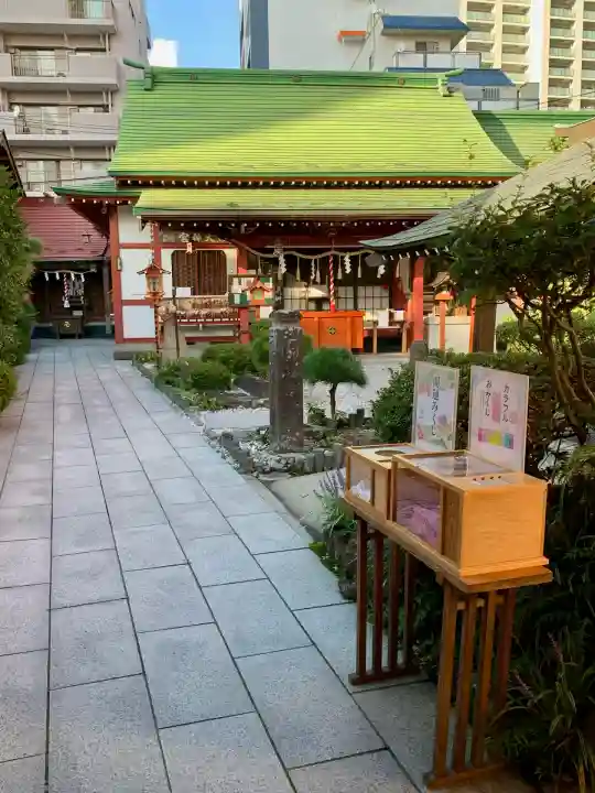 仙台大神宮のおみくじ