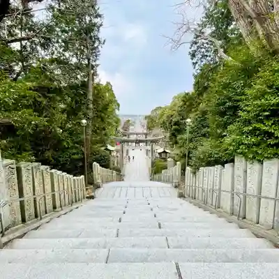 宮地嶽神社(福岡県)