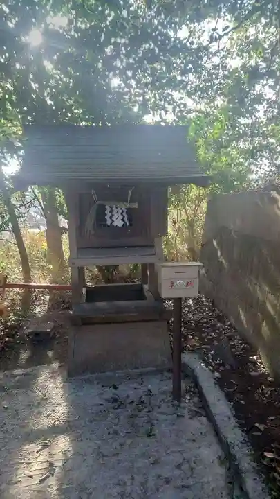 浅間神社(埼玉県)