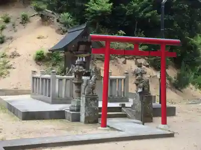 佐香神社(島根県)