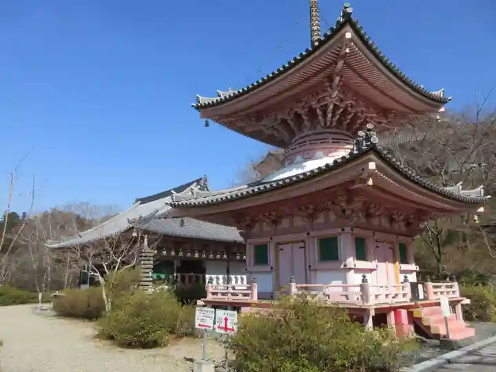 南法華寺(壷阪寺)のその他建物