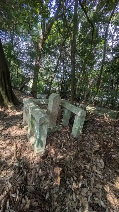 仲恭天皇 九條陵(京都府)