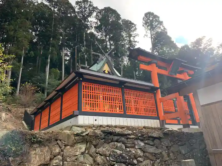 天野八幡神社(和歌山県)