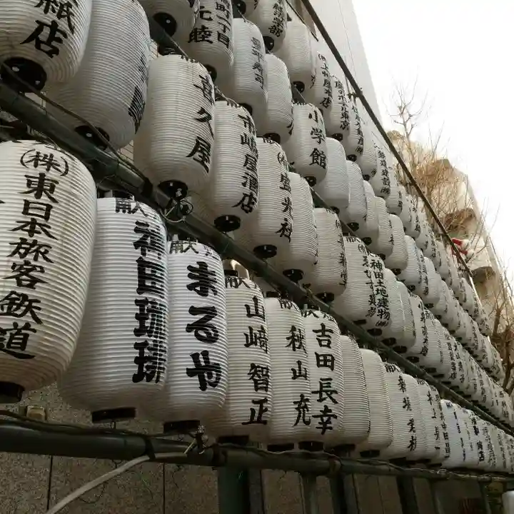 三崎稲荷神社のその他建物