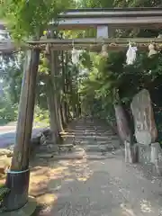 神魂神社(島根県)