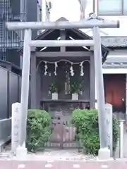 若杉大明神(奈良県)