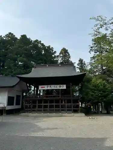 甲斐國一宮 浅間神社(山梨県)