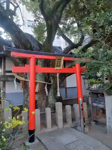 楠永神社(大阪府)
