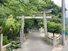 金刀比羅神社(愛媛県)