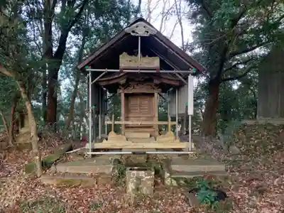 三峯神社(千葉県)