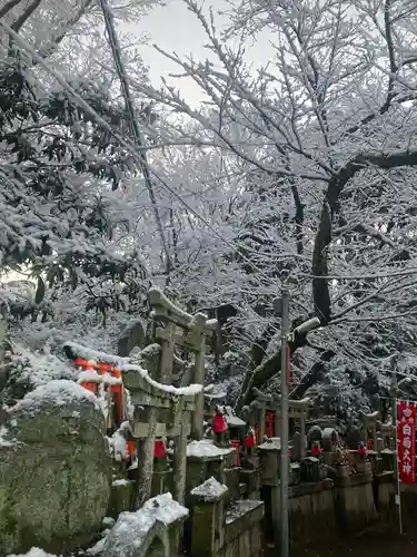 伏見稲荷大社(京都府)