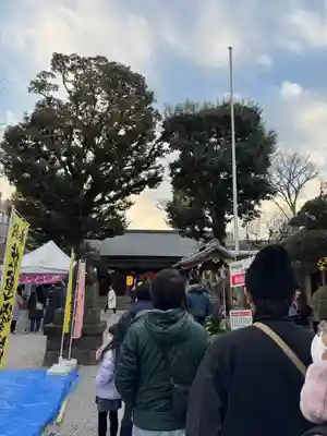 蛇窪神社(東京都)