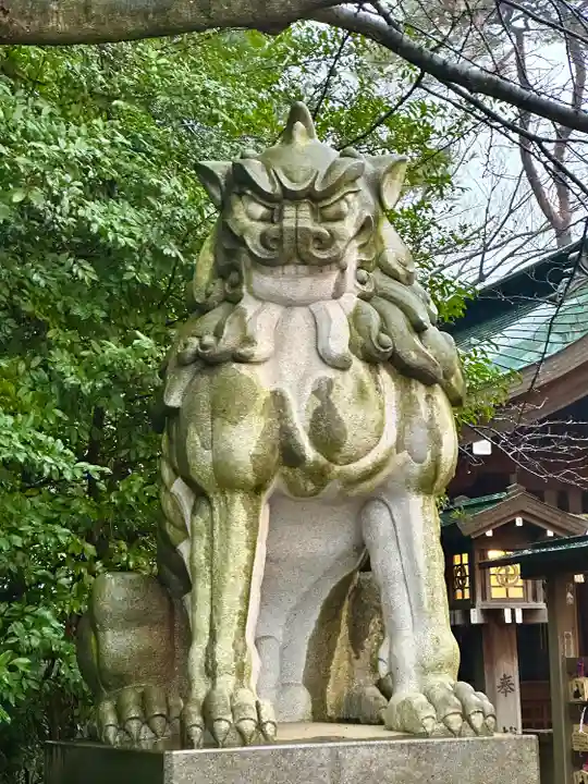 寒川神社(神奈川県)