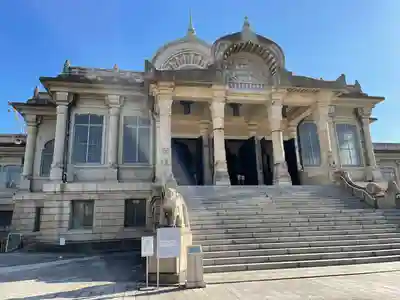 築地本願寺（本願寺築地別院）(東京都)