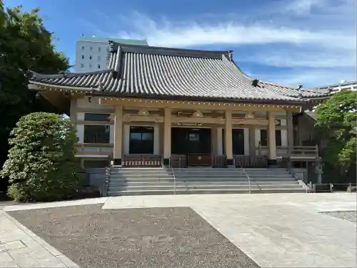 霊巌寺(東京都)