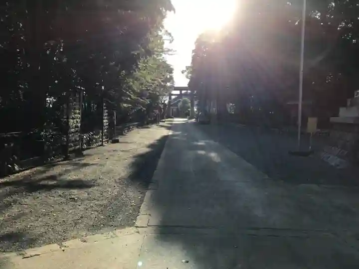 府八幡宮のその他建物