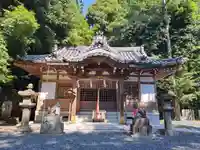 阿爲神社(大阪府)