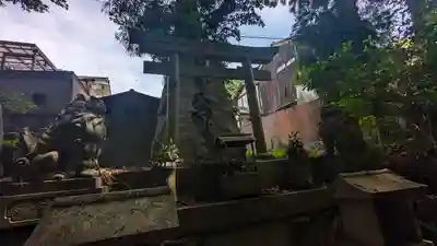 伏倉大神(京都府)