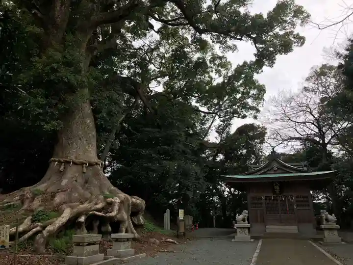 光岡八幡宮(福岡県)