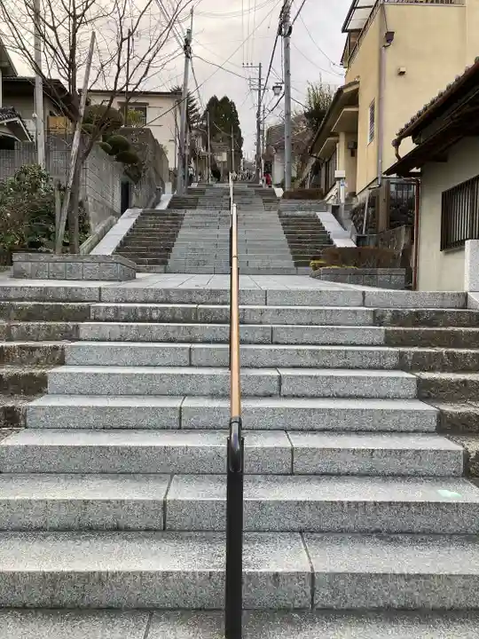 宝山寺(奈良県)