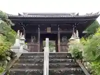 即清寺の山門・神門