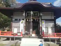 牛嶋天満宮の本殿