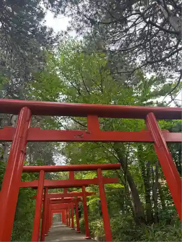 札幌伏見稲荷神社(北海道)