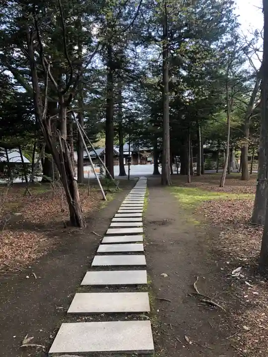 北海道神宮のその他建物