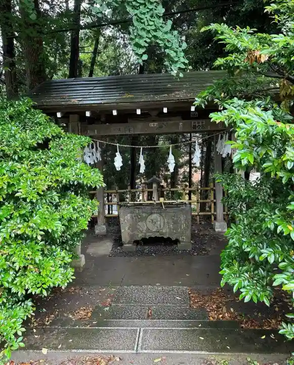 二宮神社(東京都)