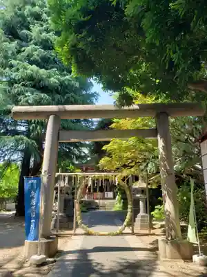 青山熊野神社(東京都)