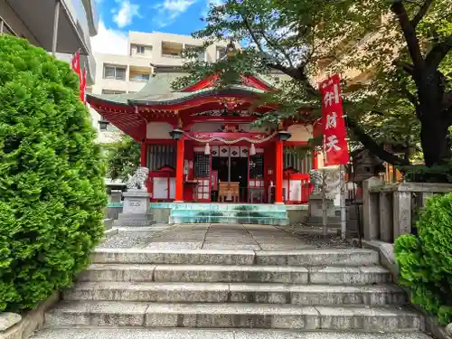 四宮神社(兵庫県)