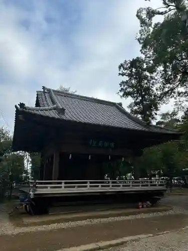 武蔵一宮氷川神社(埼玉県)