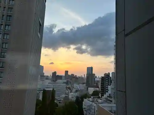 太田姫稲荷神社(東京都)