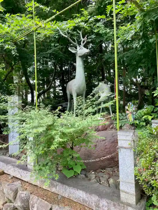 八木神社(滋賀県)