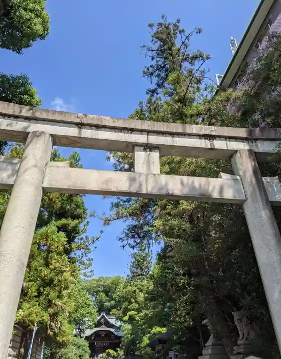岡崎神社(京都府)