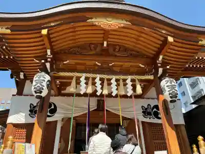水天宮の{uncategorized: "未分類", other: "その他", undefined: "問題あり", building: "その他建物", grave: "お墓", sacred_gate: "鳥居", guardian: "狛犬", statue: "像", buddha: "仏像", history: "歴史", nature: "自然", garden: "庭園", animal: "動物", pagoda: "塔", temizu: "手水舎", mountain_gate: "山門・神門", sanctuary: "本殿・本堂", subordinate: "末社・摂社", art: "芸術", scenery: "景色", jizo: "地蔵", ema: "絵馬", goshuin: "御朱印", omikuji: "おみくじ", items: "授与品その他", amulet: "お守り", goshuincho: "御朱印帳", eats: "食事", festival: "お祭り", votive_dance: "神楽", shichigosan: "七五三参", wedding: "結婚式", experience: "体験その他", initially: "初詣", around: "周辺", anti_infection: "感染症対策"}