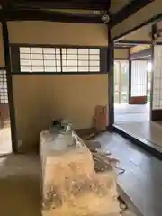 鈴森神社の周辺