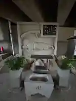 十夜ヶ橋 永徳寺(愛媛県)